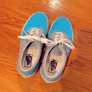 Vans classic color-block shoes